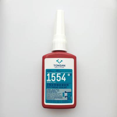 可赛新1554密封剂 制冷设备密封剂 厌氧型管螺纹密封剂