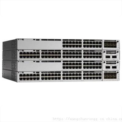 提供思科CISCO C9300-24T-A企业级交换机维修服务