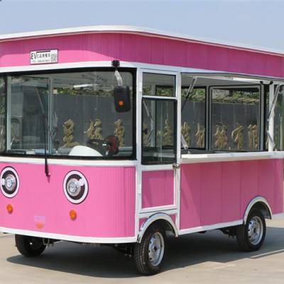 冰激凌冷饮小吃车冷饮车亿品香餐车上市查看