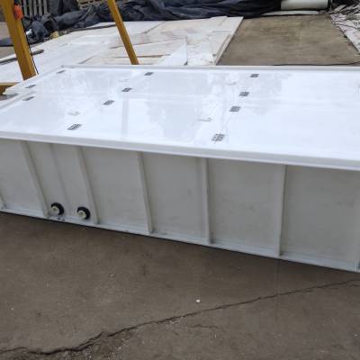 车用拉活鱼箱 皮卡车小型货车车载水箱 鱼车运输鱼罐