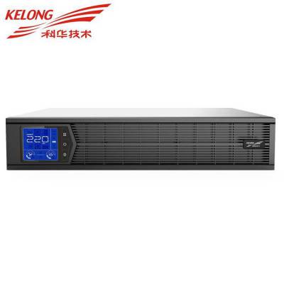 科华ups电源 YTR1103L-J 精卫电源 3KVA/2700W 单进单出 模块化