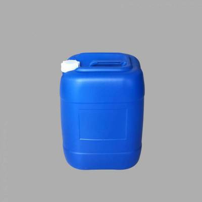 厂家生产供应河南25公斤化工塑料桶25kg草甘膦塑料桶***HDPE塑料方桶