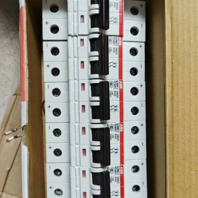 原装ABB小型漏电保护器断路器GSN201L-C10-C16-C20-C25 A单相1P+N