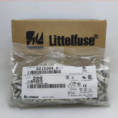 Littelfuse(美国力特) 保险丝 0452007.MRL 批次2022+ 封装SMD