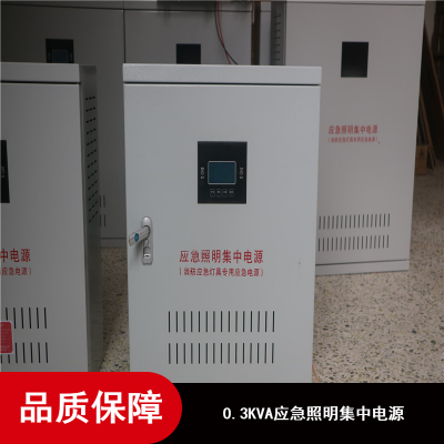 智能分布式0.3KVA应急照明电源_浙江温州EPS电源价格