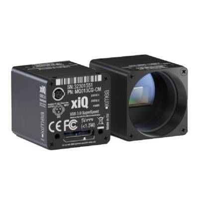 XIMEA相机xiQ 高速相机30~400万像素USB3.0工业相机CMOS