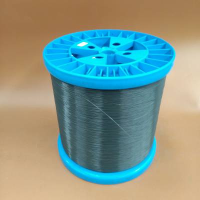 新帝克 厂家供应 涤纶PET单丝0.90mm 穿线用丝