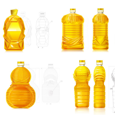 2l打樣瓶型設計3d建模飲料瓶pet快速無需開模具礦泉水包裝