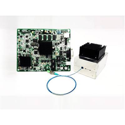 1060nm高相干波长扫频光源 频率1250±50Hz