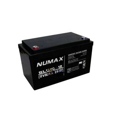 英国NUMAX蓄电池SLC80-12 12V80AH 直流屏 参数电力UPS应急电源