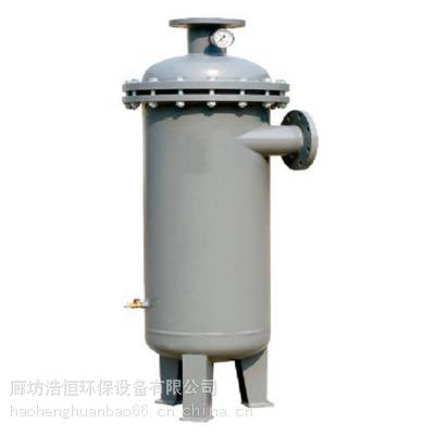 汽水分离器HYL-109压缩空气除油精密过滤器