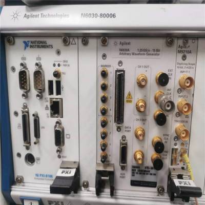 NI PXI-8186 嵌入式控制器模块 PXI8185、PXI-8187回收出售