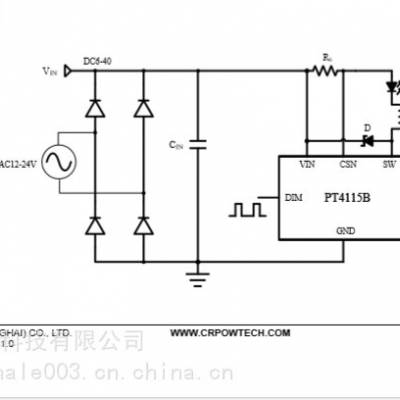 PT4115B оƬ LEDоƬ