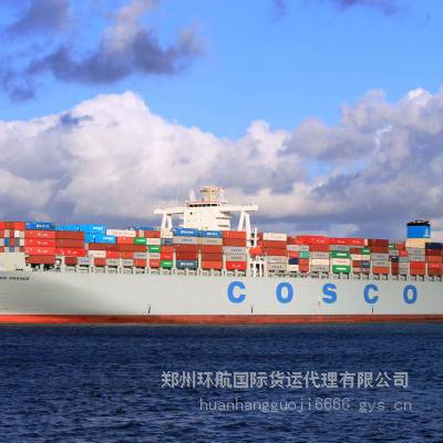 运载EPS水泥夹芯板柔性瓦夹芯板到鹿特丹荷兰国际海运