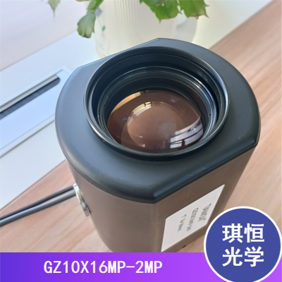 TAWOV GZ10X16MP-2MP 电动变焦镜头16-160mm 大版面可见光高清像素