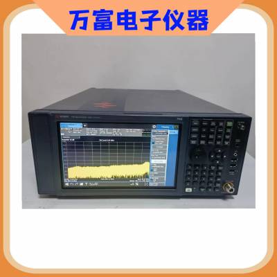 信号分析仪Keysight是德N9000B仪器 9 kHz 至 26.5 GHz供应