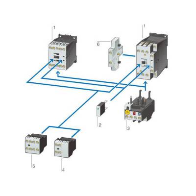 EATON伊顿穆勒 接触器 Y7-112353 DILM72C(220-230V50HZ) 全新原装正品代理现货库存