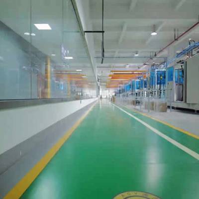 重防腐地坪 医药防腐车间地坪
