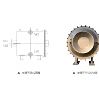 坪山区热交换器生产厂家有哪些 东莞鑫晨换热器供应