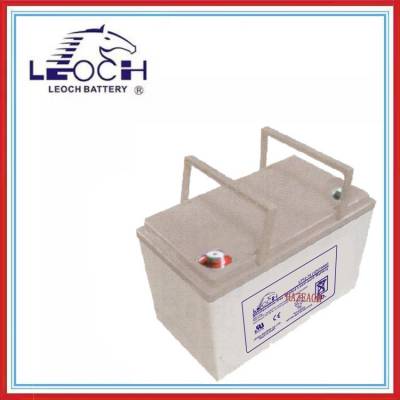 LEOCH ʿ LP12-80 ʽά 12V80AH ϵͳ  AGM