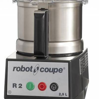 法国Robot coupe R2 食品切碎搅拌机 不锈钢搅拌缸食物处理机 乳化均质机