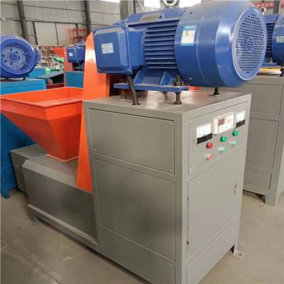 成套机制木炭设备 烧烤炭加工机器 中美通达木炭机械