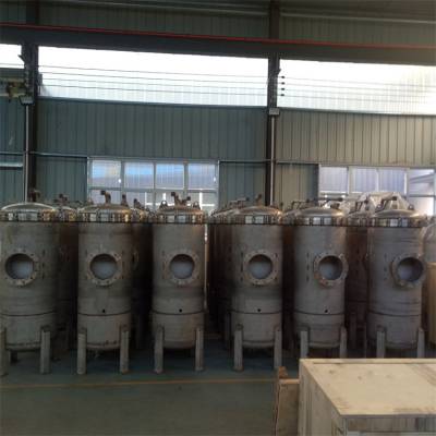 嘉硕环保 HZ-SW200-0.6 气液分离器