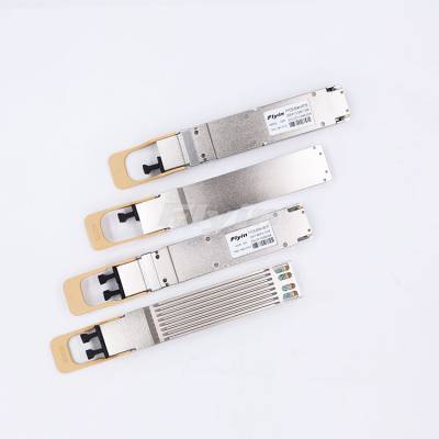 中性（Generic）兼容 400GBASE-SR4 QSFP112多模光模块9790交换机