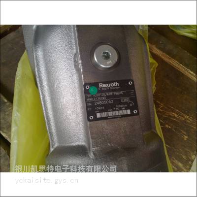 Rexroth/力士乐轴向柱塞泵 R902137699 A2FO125 61R-PBB05