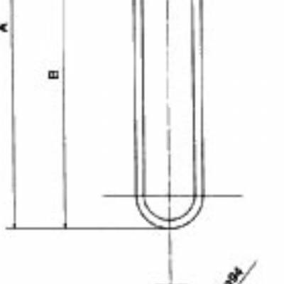 山东SRM型管状电加热器厂家 江阴市环宇电热器材供应