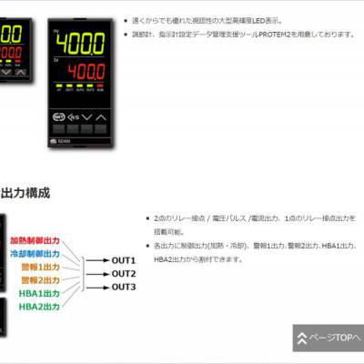 日本RKC rkcinst理化 CD901FK02-M 温控器/温度调节器CB103