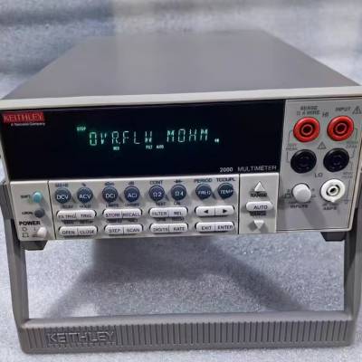 吉时利2000六位半万用表 keithley2000数字万用表