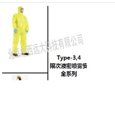 霍尼韦尔SF6防护服(衣服+过滤灌+手套+面罩+硫化鞋）型号:QB655-SPACEL3000
