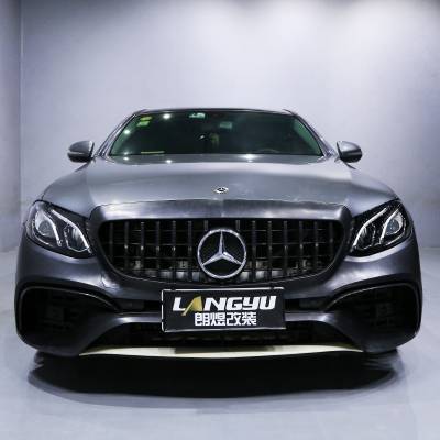 奔驰E级W213改装AMG E63【朗煜改装】