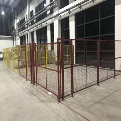 河北工厂车间隔离网厂 车间隔离网定做厂家直销 移动车间隔离网质量好