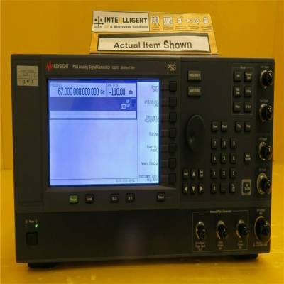 是德科技KEYSIGHT N5173B射频发生器