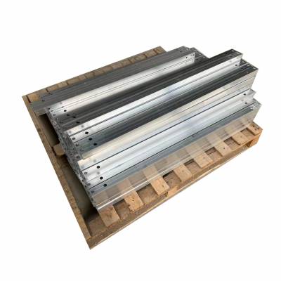 富凯铝业 铝方管 工业用 焊接牢固 来图定制 铝合金 可喷塑 框架