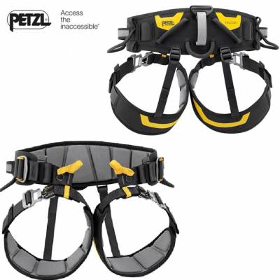 PETZL//攀索 C079BA01 救援用轻型座式安全带防坠落绳索技术救援