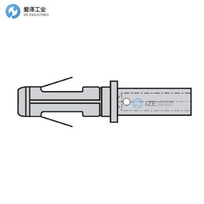 HYPERTAC压接触点0150842-20RG0