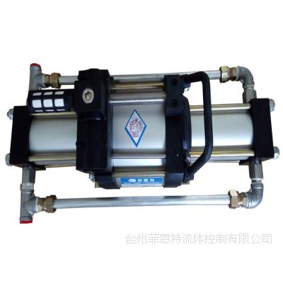 氮气增压机ZTD系列菲恩特气动高压氮气泵