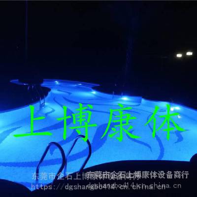 常德小区游泳池工程 泳池消毒设备安装销售
