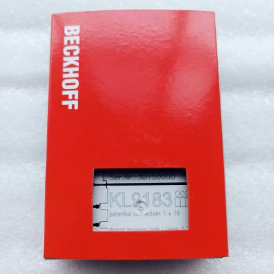 BeckhoffKL9183 λ
