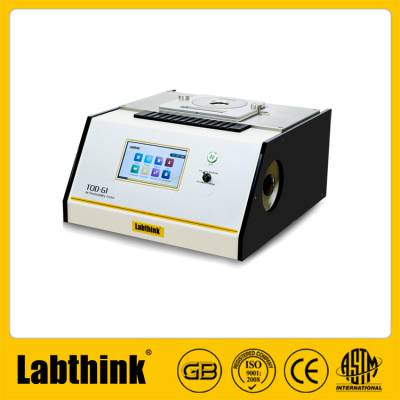纺织面料透气度测试仪 纺织品透气性试验仪TQD-G1A Labthink兰光
