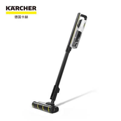 卡赫凯驰Karcher家用无线直立式手持式真空吸尘器VCS4Cordless