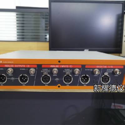 二手APX525音频AP音频分析仪价格声学分析仪