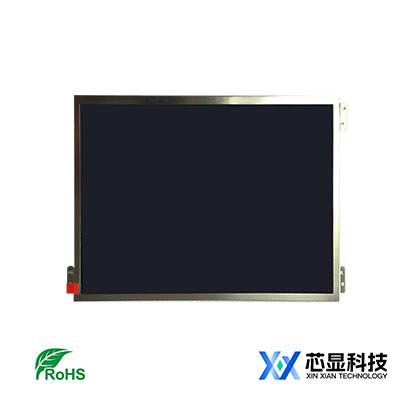 芯显G104XE-L03-10.4寸工业液晶屏-替代G104X1-L03