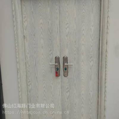 供应广东门厂佛山红海豚进口电解板门钢质门