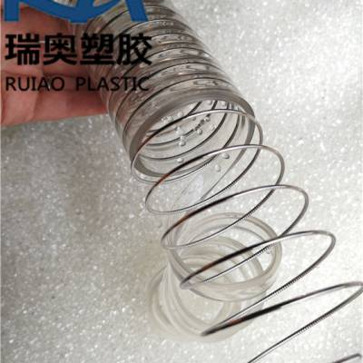 pu平滑钢丝软管多少钱-瑞奥塑胶软管制品