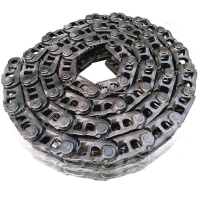 广州挖机配件店卖挖机支重轮,履带板,链条,托带轮,驱动轮,导向轮