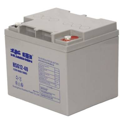  HUASHE HSG12-40 12V40AH 豸 ֱ